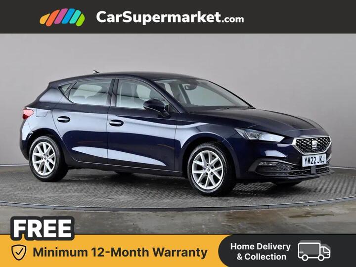 SEAT Leon 1.0 TSI EVO SE Euro 6 (s/s) 5dr