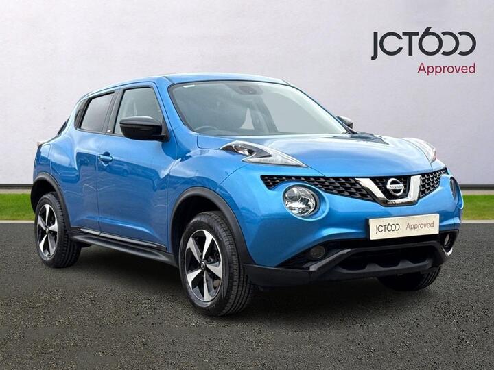 Nissan Juke 1.6 Bose Personal Edition Euro 6 5dr