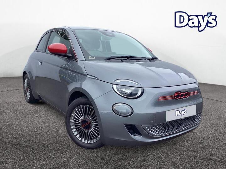 Fiat 500e 42kWh RED Auto 3dr