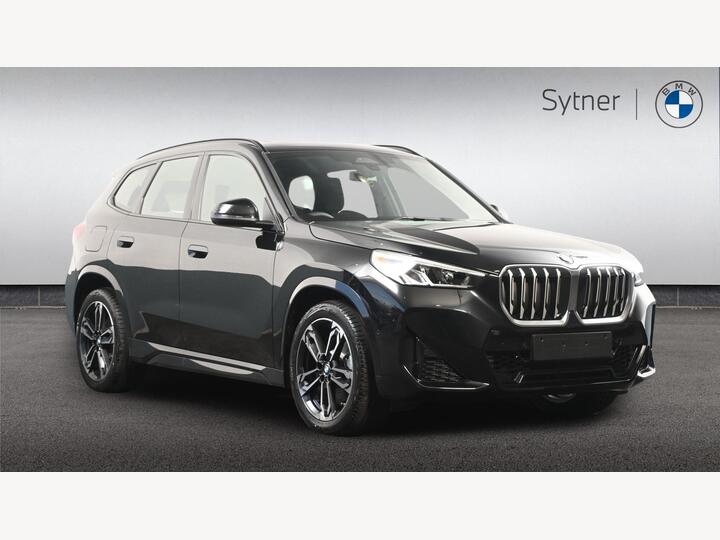 BMW X1 2.0 18d M Sport DCT SDrive Euro 6 (s/s) 5dr