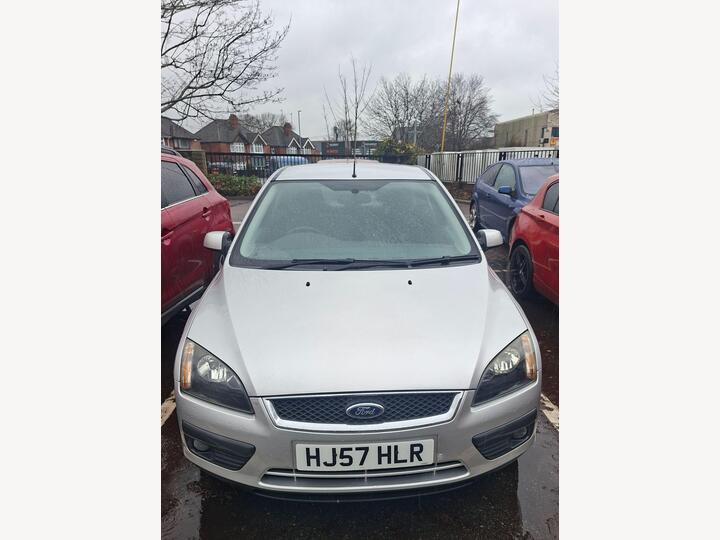 Ford Focus 1.6 Zetec Climate 5dr