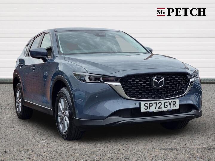 Mazda CX-5 2.2 SKYACTIV-D SE-L Auto Euro 6 (s/s) 5dr