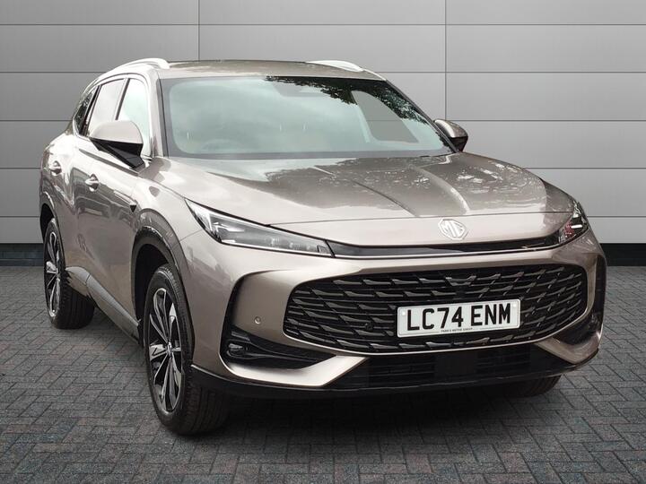 MG MG HS 1.5 T-GDI Trophy Euro 6 (s/s) 5dr