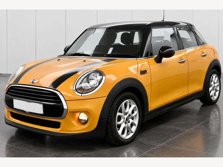 MINI HATCH 1.5 Cooper Euro 6 (s/s) 5dr
