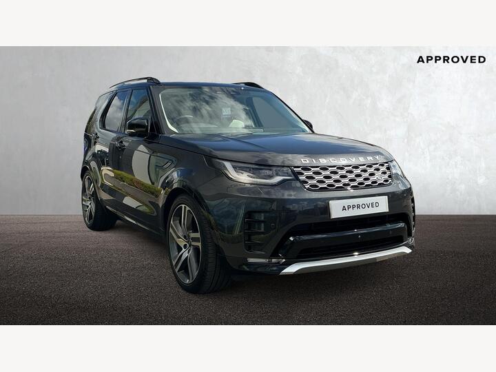 Land Rover Discovery 3.0 D350 MHEV Gemini Auto 4WD Euro 6 (s/s) 5dr