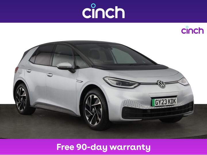 Volkswagen ID.3 Pro 58kWh Family Auto 5dr