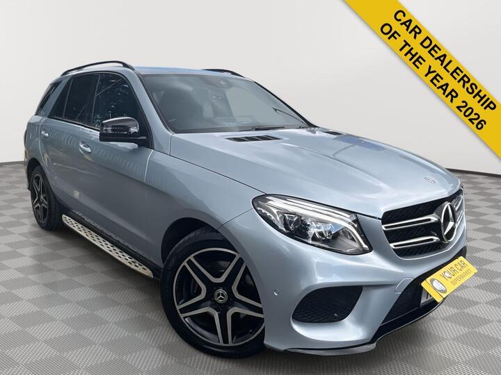 Mercedes-Benz GLE 2.1 GLE250d AMG Night Edition G-Tronic 4MATIC Euro 6 (s/s) 5dr