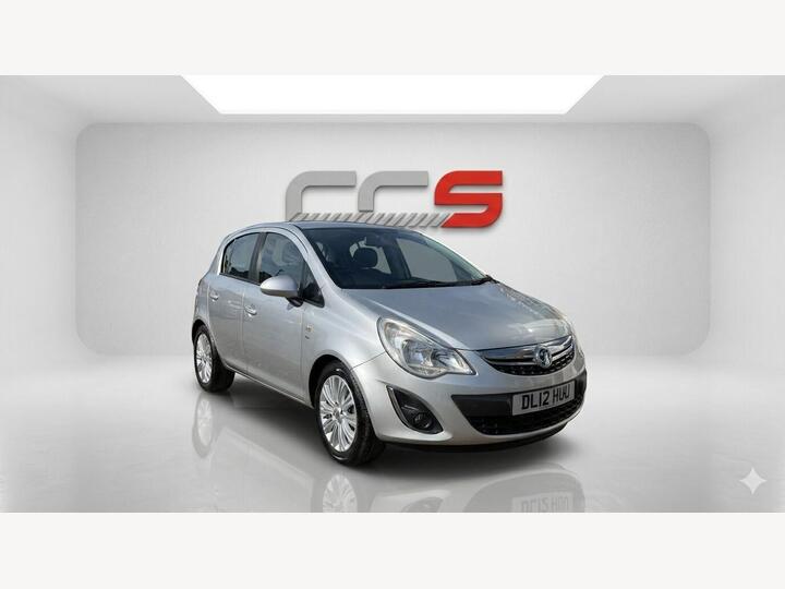 Vauxhall Corsa 1.4 16V SE Euro 5 5dr