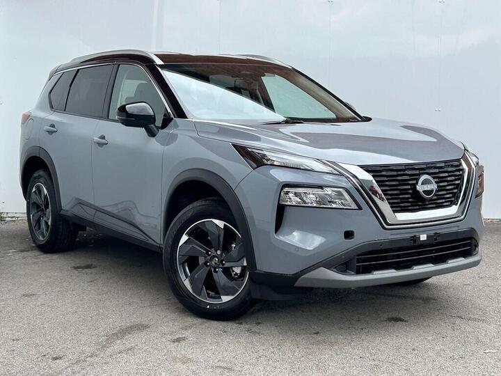 Nissan X-Trail 1.5 DIG-T MHEV N-Connecta XTRON Euro 6 (s/s) 5dr