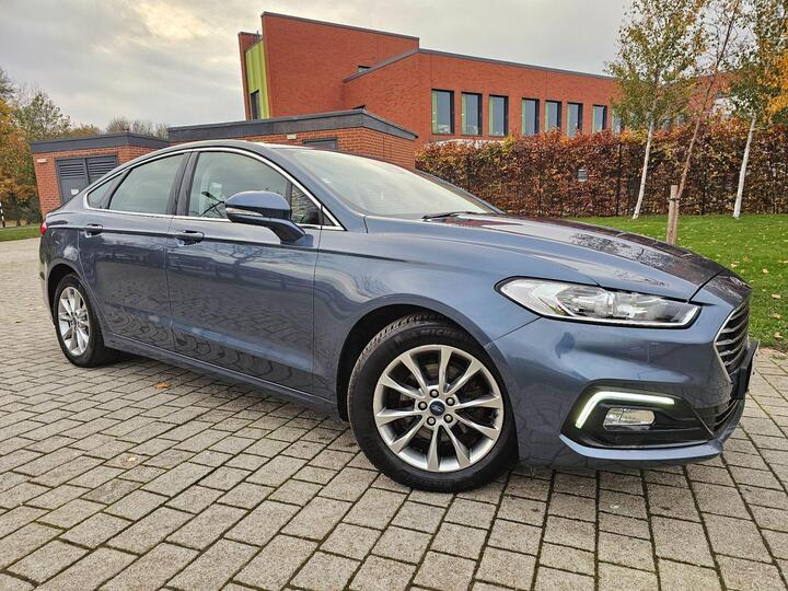 Ford Mondeo 2.0 EcoBlue Zetec Edition Auto Euro 6 (s/s) 5dr