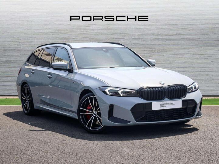 BMW 3 Series 2.0 320d MHT M Sport Touring Auto Euro 6 (s/s) 5dr