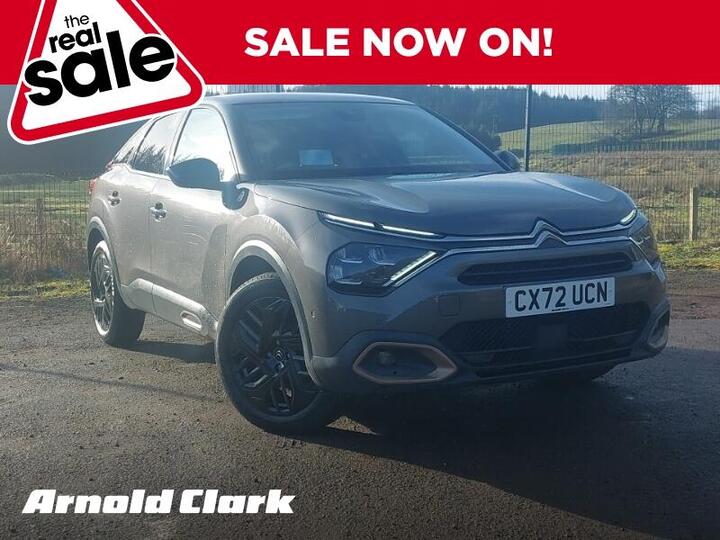 Citroen C4 1.5 BlueHDi C-Series Edition Euro 6 (s/s) 5dr