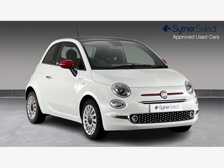 Fiat 500 1.0 MHEV RED Euro 6 (s/s) 3dr