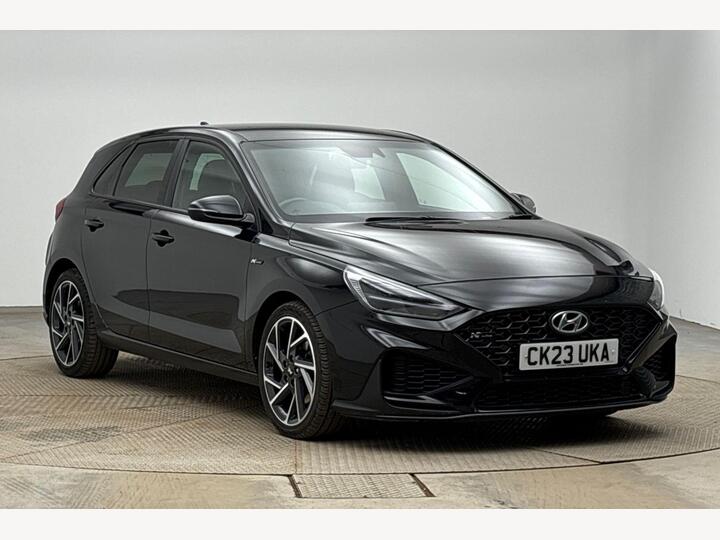 Hyundai I30 1.5 T-GDi MHEV N Line DCT Euro 6 (s/s) 5dr