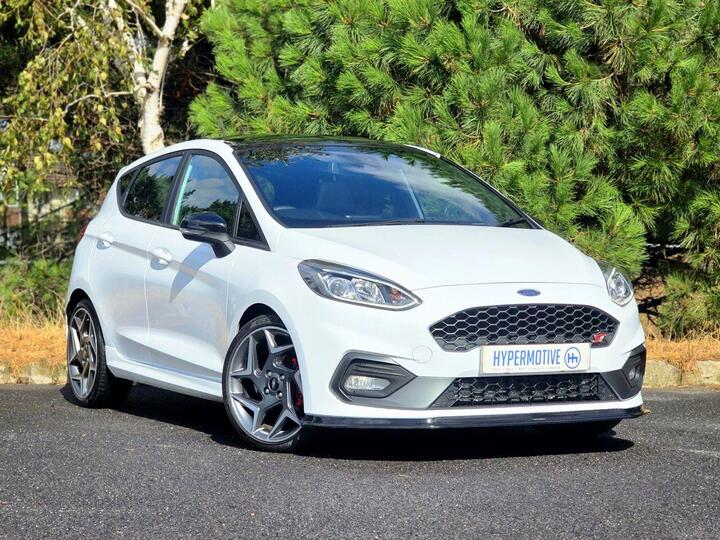 Ford FIESTA 1.5T EcoBoost ST-3 Euro 6 (s/s) 5dr