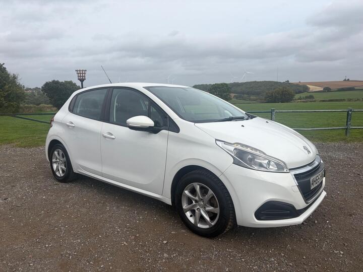 Peugeot 208 1.0 PureTech Active Euro 6 5dr