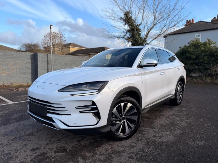 BYD Seal U 1.5 DM-i 18.3kWh Boost CVT Auto Euro 6 (s/s) 5dr