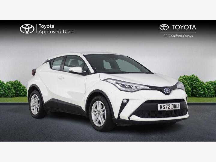 Toyota C-HR 1.8 VVT-h Icon CVT Euro 6 (s/s) 5dr