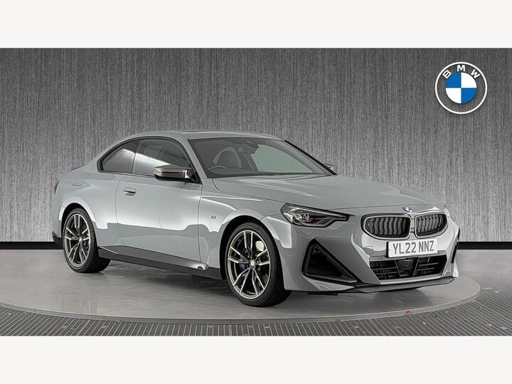 BMW 2 Series 3.0 M240i Auto XDrive Euro 6 (s/s) 2dr