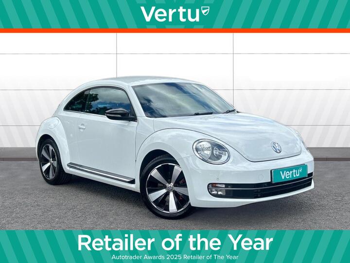 Volkswagen Beetle 2.0 TSI BlueMotion Tech Sport Euro 6 (s/s) 3dr