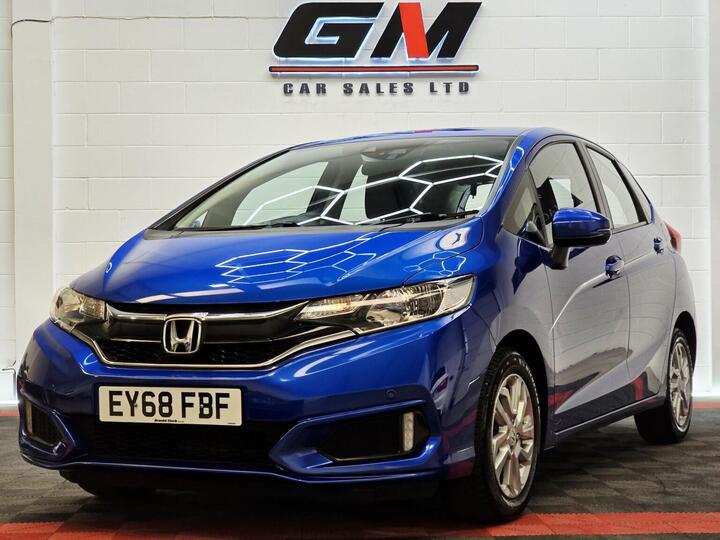 Honda JAZZ 1.3 I-VTEC SE Navi Euro 6 (s/s) 5dr