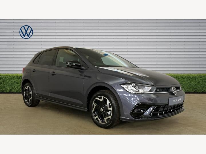 Volkswagen Polo 1.0 TSI R-Line DSG Euro 6 (s/s) 5dr