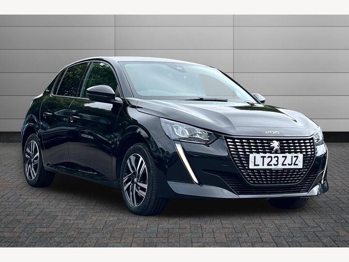 Peugeot 208 1.2 PureTech Allure Premium + Euro 6 (s/s) 5dr