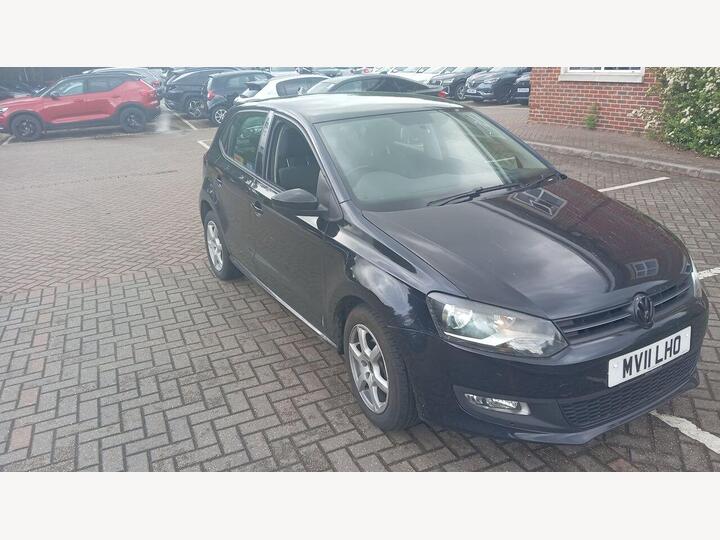 Volkswagen Polo 1.4 SEL Euro 5 5dr