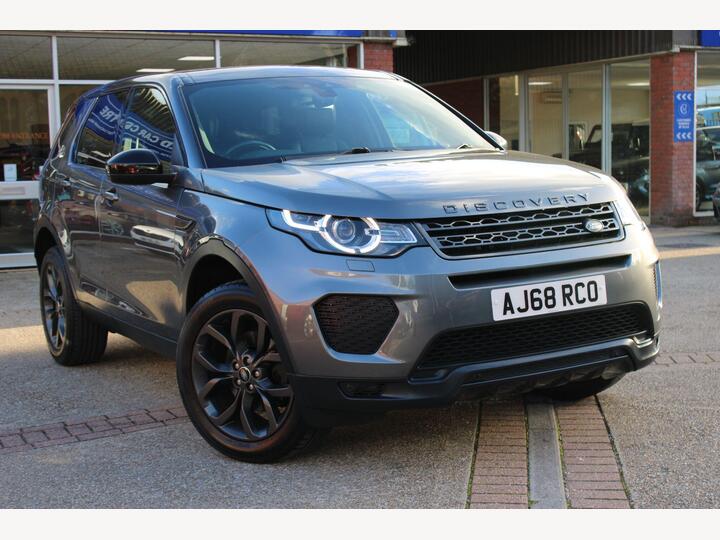 Land Rover Discovery Sport 2.0 TD4 Landmark Auto 4WD Euro 6 (s/s) 5dr