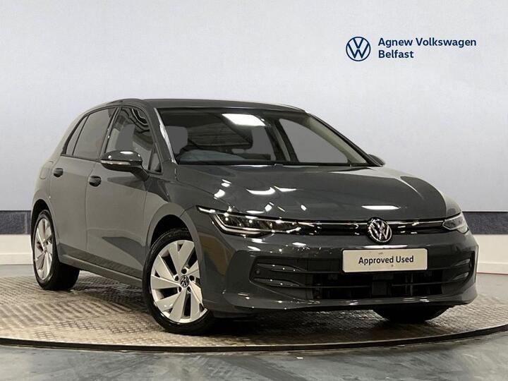 Volkswagen Golf 1.5 TSI Match Euro 6 (s/s) 5dr
