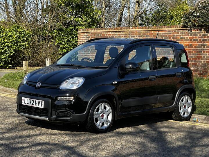 Fiat Panda 1.0 MHEV City Life Euro 6 (s/s) 5dr