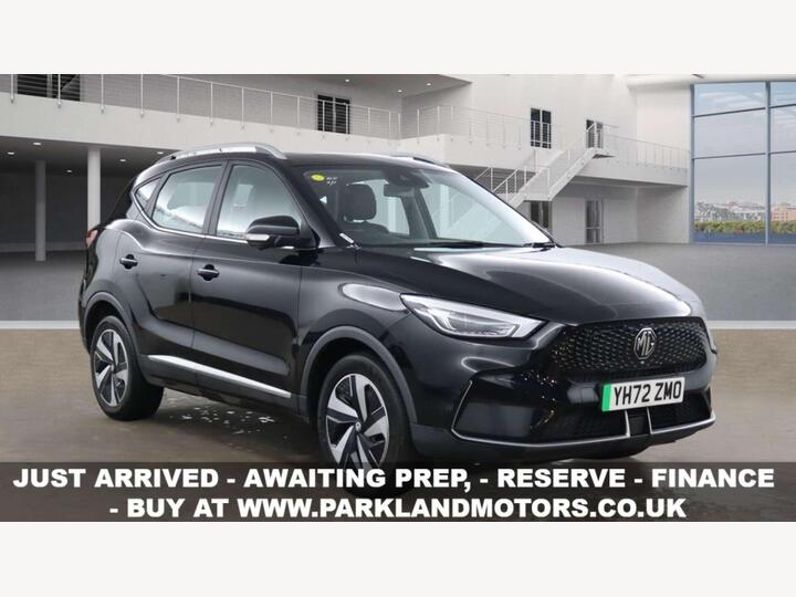 MG ZS 72.6kWh Trophy Long Range Auto 5dr