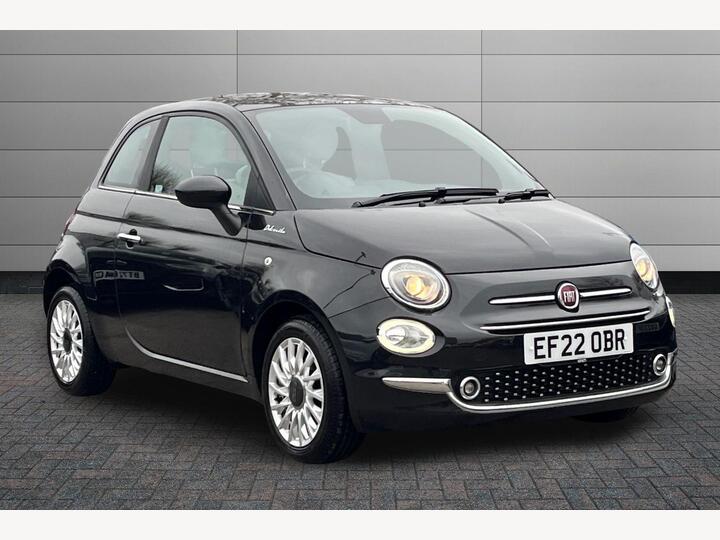 Fiat 500 1.0 MHEV Dolcevita Euro 6 (s/s) 3dr
