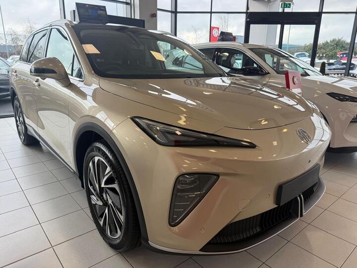 MG MGS6 77kWh Trophy Long Range Auto 5dr