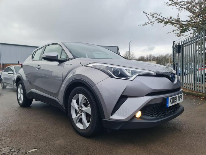 Toyota C-HR 1.8 VVT-h Icon CVT Euro 6 (s/s) 5dr
