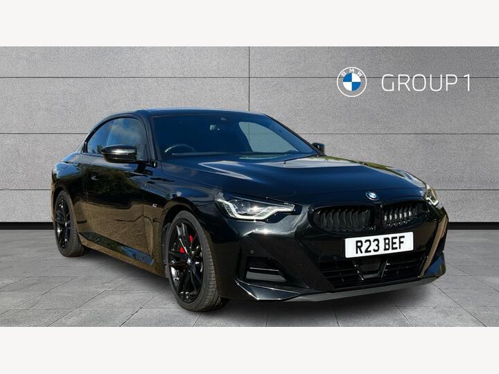 BMW 2 Series 2.0 220i M Sport Auto Euro 6 (s/s) 2dr