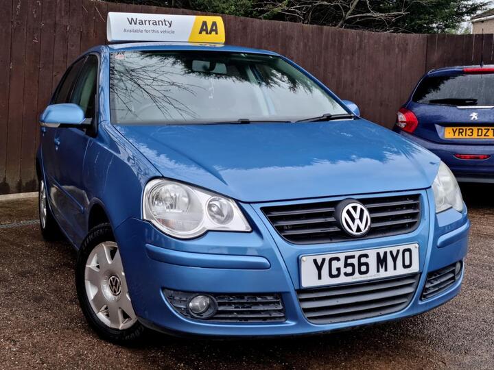 Volkswagen Polo 1.4 S 5dr