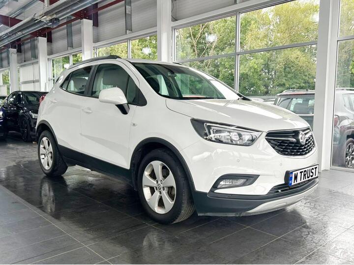 Vauxhall MOKKA X 1.4i Turbo EcoTEC Design Nav Euro 6 (s/s) 5dr