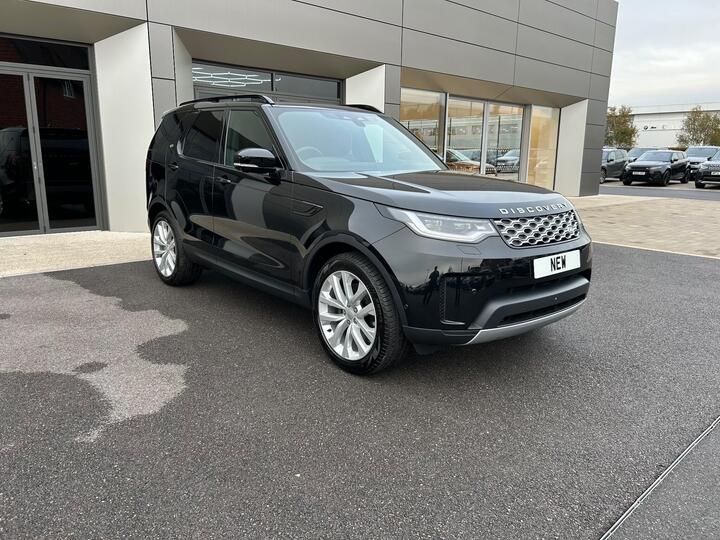 Land Rover Discovery 3.0 D350 MHEV S Auto 4WD Euro 6 (s/s) 5dr