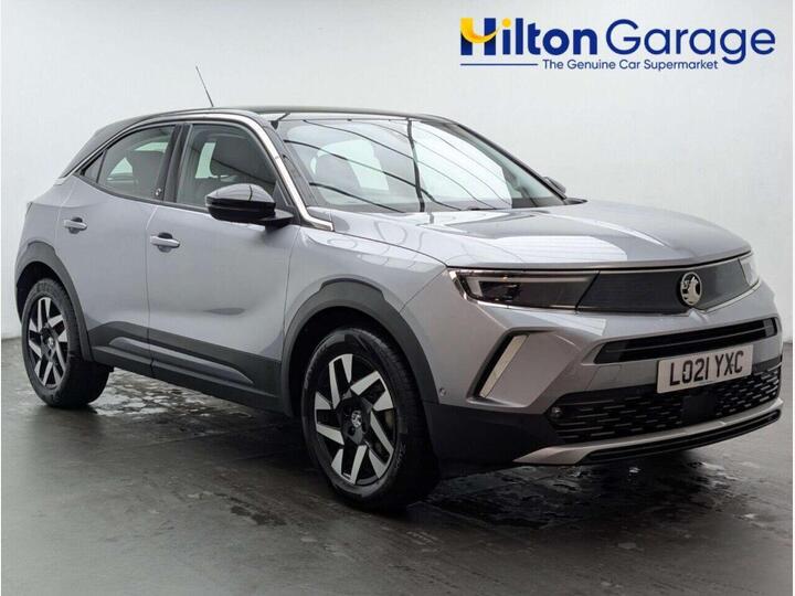 Vauxhall MOKKA ELECTRIC 50kWh Elite Nav Premium Auto 5dr