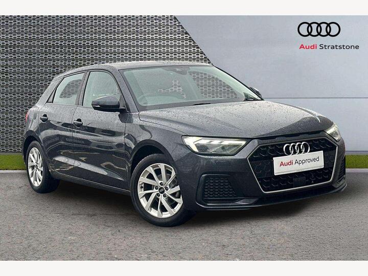 Audi A1 1.0 TFSI 25 Sport Sportback S Tronic Euro 6 (s/s) 5dr