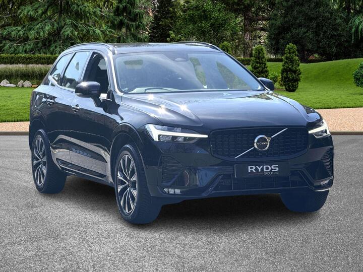 Volvo XC60 2.0 B4 MHEV Plus Auto Euro 6 (s/s) 5dr