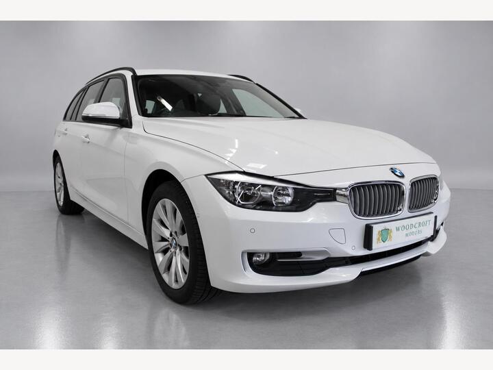 BMW 3 Series 2.0 320d Modern Touring XDrive Euro 5 (s/s) 5dr