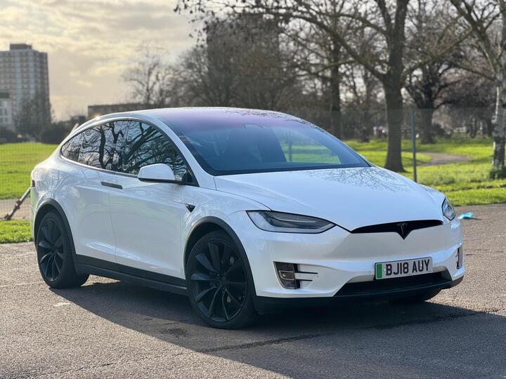 Tesla Model X 100D (Dual Motor) Auto 4WDE 5dr