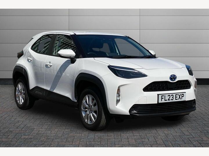 Toyota Yaris Cross 1.5 VVT-h Icon E-CVT Euro 6 (s/s) 5dr