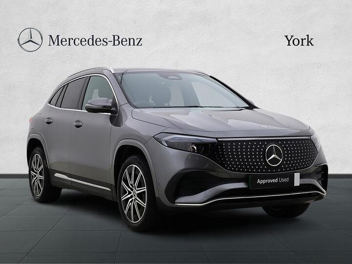Mercedes-Benz EQA EQA 250+ 70.5kWh AMG Line (Executive) Auto 5dr