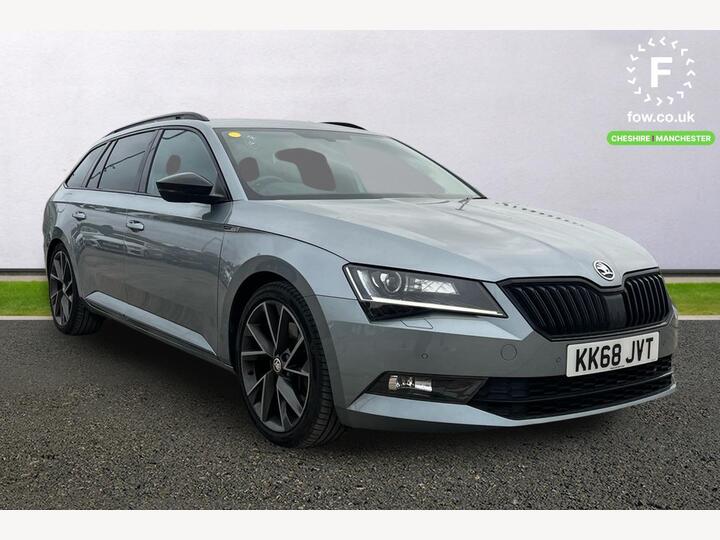 Skoda Superb 2.0 TSI SportLine Plus DSG 4WD Euro 6 (s/s) 5dr