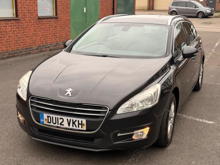 Peugeot 508 SW 2.0 HDi SR Euro 5 5dr