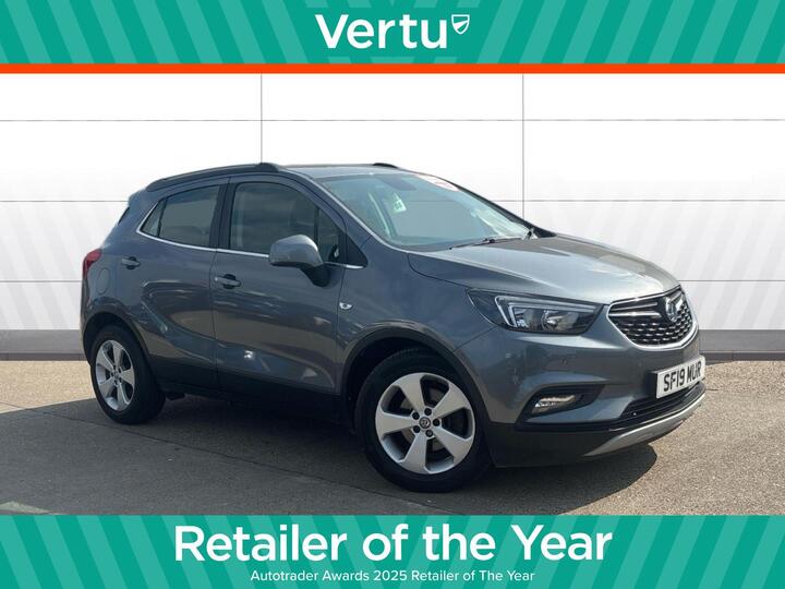 Vauxhall Mokka X 1.4i Turbo EcoTEC Elite Euro 6 (s/s) 5dr
