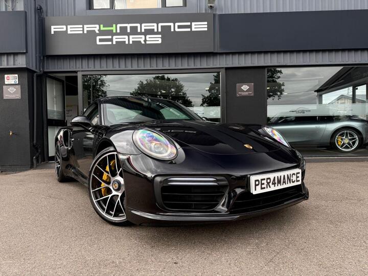Porsche 911 3.8T 991 Turbo S PDK 4WD Euro 6 (s/s) 2dr Porsche 911 3.8T 991 Turbo S PDK 4WD Euro 6 (s/s) 2dr